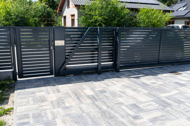 Commercial Driveway Pavers in Ridgway, PA