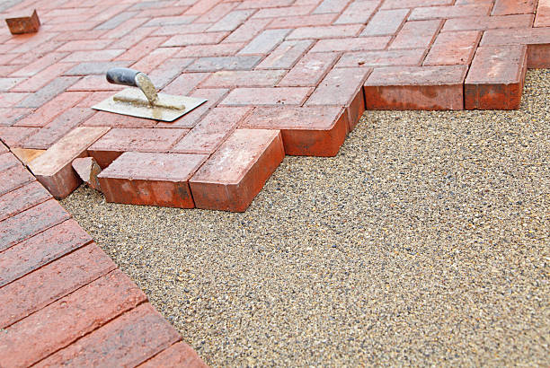 Best Driveway Resurfacing Pavers  in Ridgway, PA