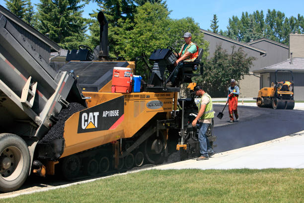 Best Driveway Pavers Cost  in Ridgway, PA