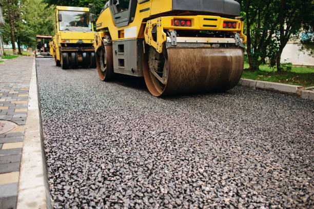 Reasons to Select Us for Your Driveway Paving Requirements in Ridgway, PA
